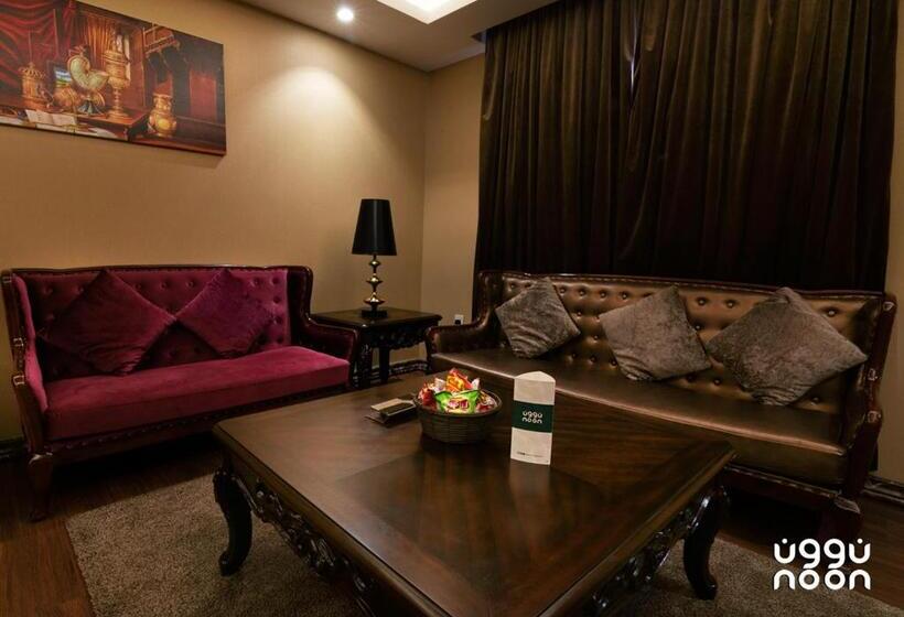 جناح إدارى, Noon Hotel Suites