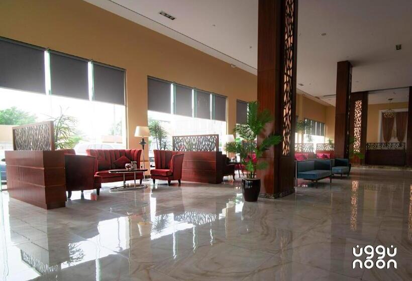 إستوديو ديلوكس, Noon Hotel Suites