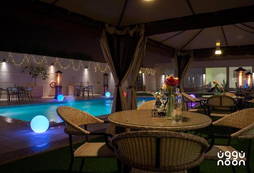 Студия Deluxe, Noon Hotel Suites
