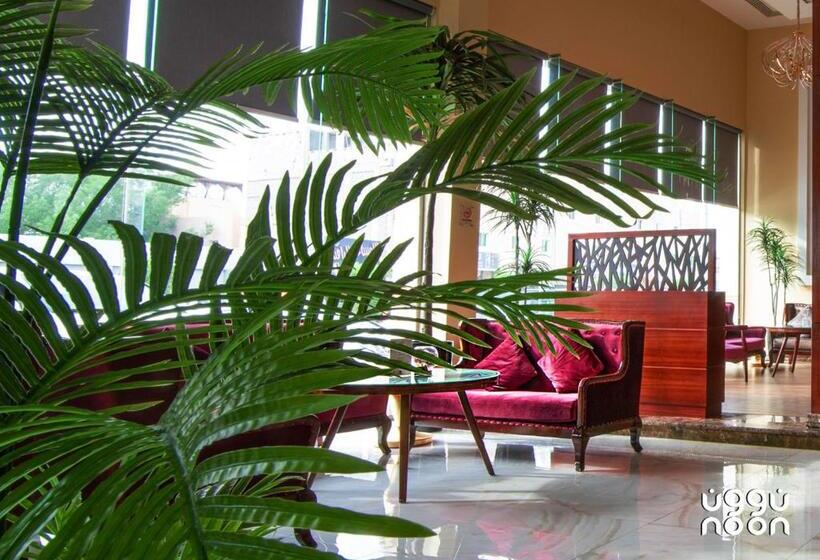 إستوديو ديلوكس, Noon Hotel Suites