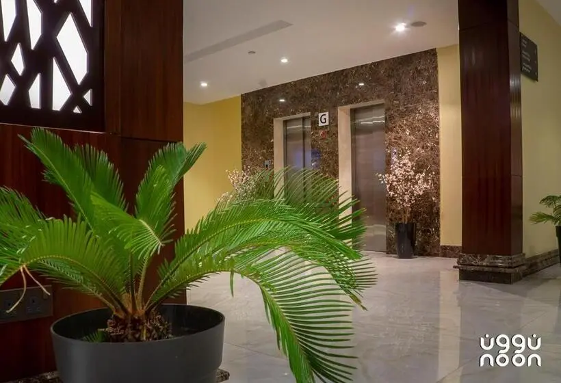 Sviitti 2 Makuuhuonetta, Noon Hotel Suites