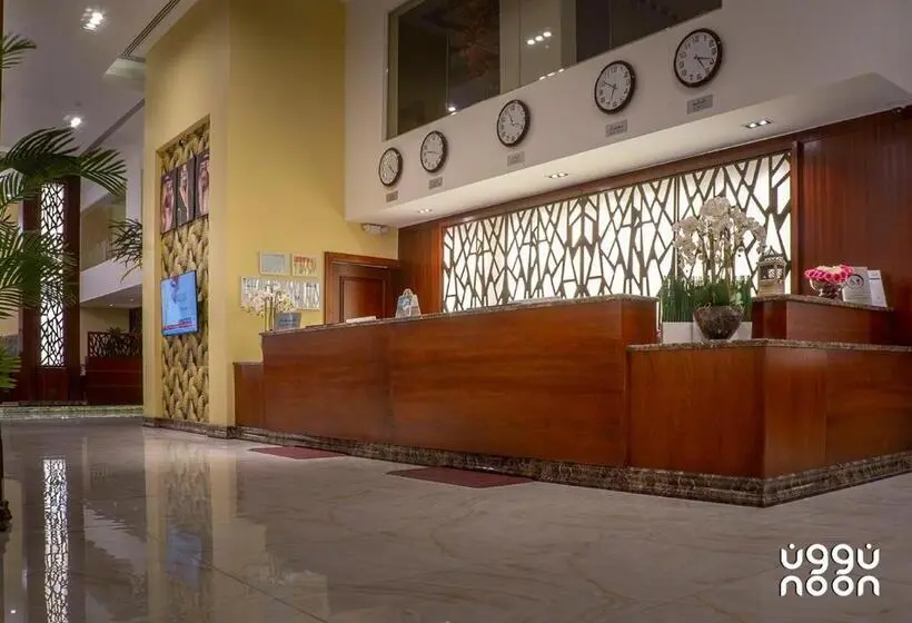 Sviitti 2 Makuuhuonetta, Noon Hotel Suites