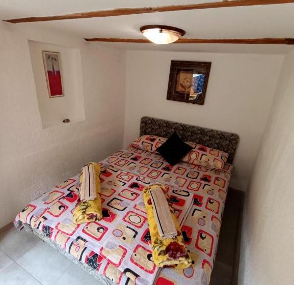 اتاق استاندارد با تخت بزرگ, Kamp Vrbnica