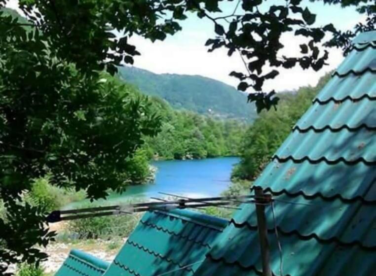 اتاق استاندارد با تخت بزرگ, Kamp Vrbnica