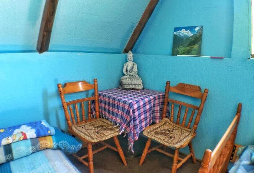 Standard Triple Room with Terrace, Kamp Vrbnica