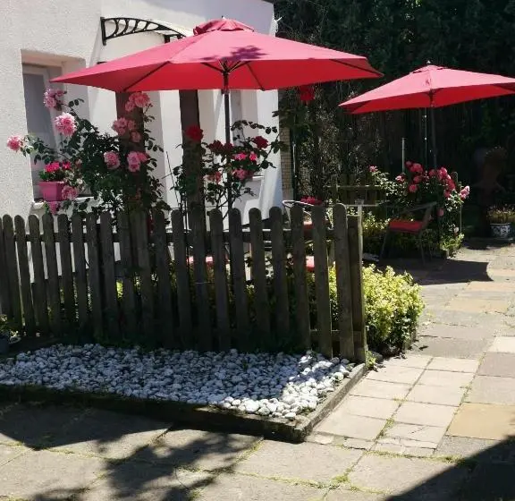 スタンダードシングルルーム, Restaurant & Pension Peking