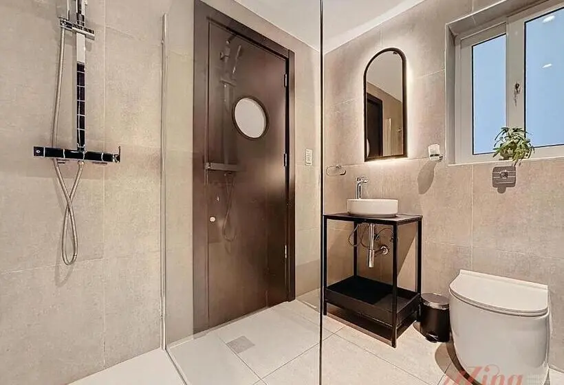 اتاق لوکس, South 32 Hotel By Zzzing