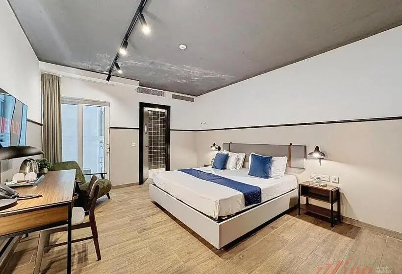 اتاق لوکس, South 32 Hotel By Zzzing