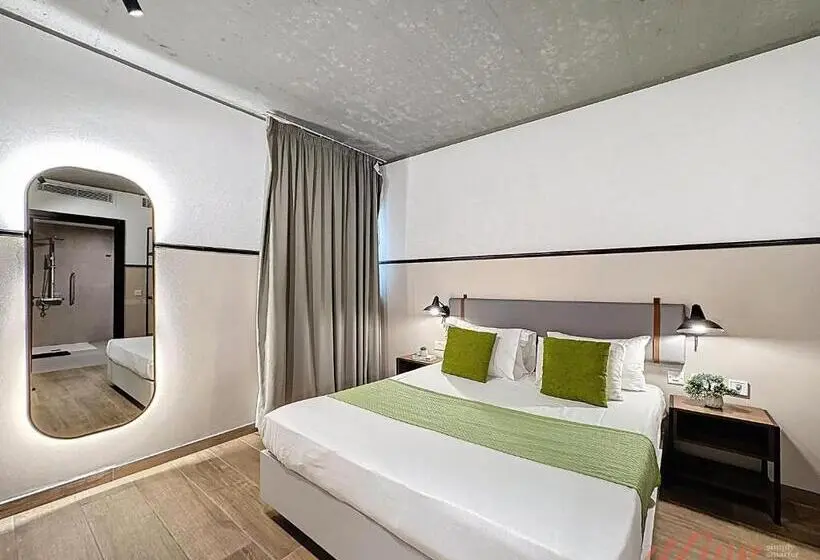 اتاق استاندارد برای معلولان, South 32 Hotel By Zzzing