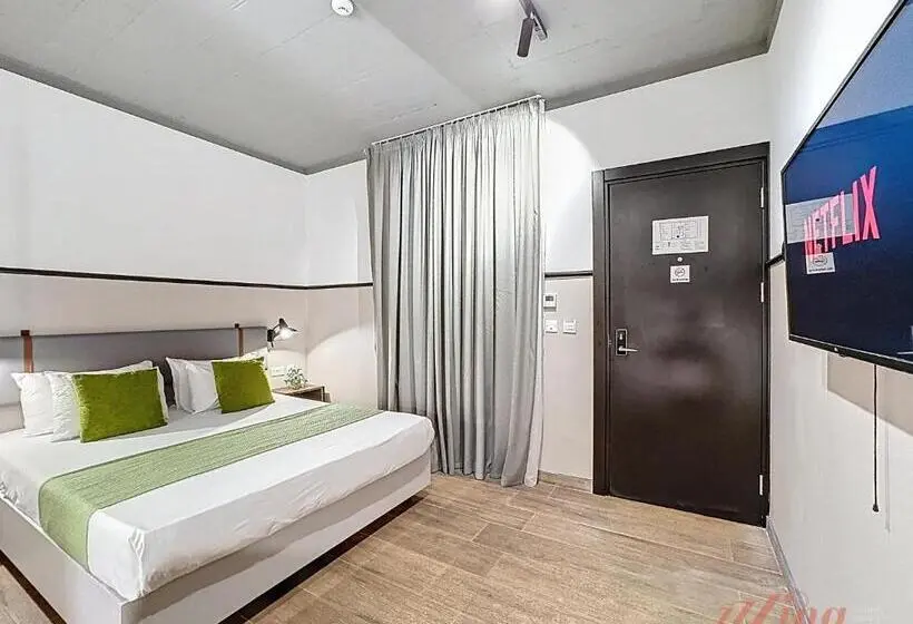 اتاق استاندارد, South 32 Hotel By Zzzing