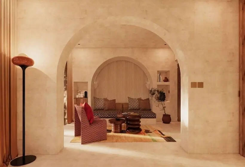 Junior Suite, Nômade Temple Ibiza