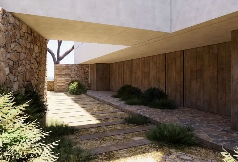 Junior Suite, Nômade Temple Ibiza