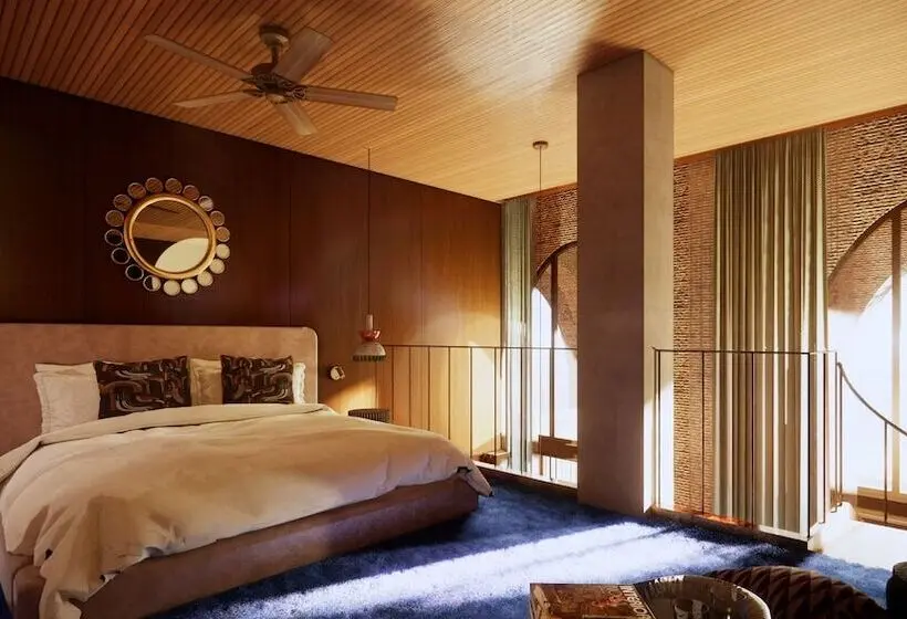 Standardzimmer, Nômade Temple Ibiza