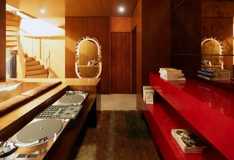 Standardzimmer, Nômade Temple Ibiza