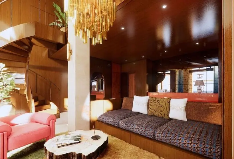 Standardzimmer, Nômade Temple Ibiza