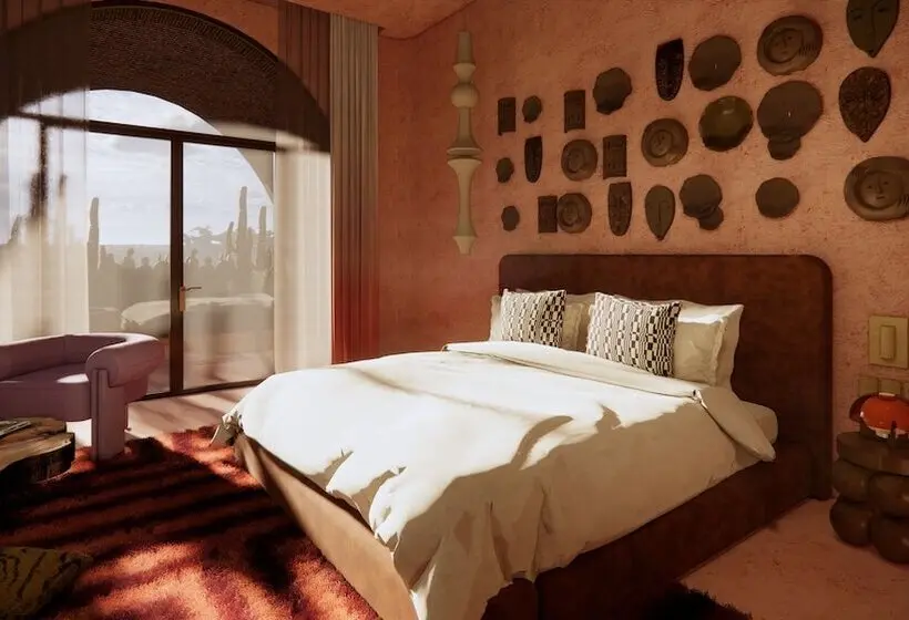 Suite, Nômade Temple Ibiza