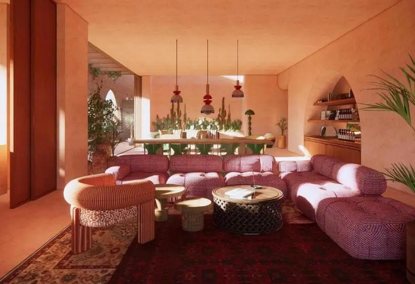 Superior Suite, Nômade Temple Ibiza