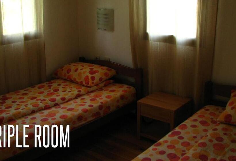 اتاق استاندارد سه نفره, Guesthouse Zvono