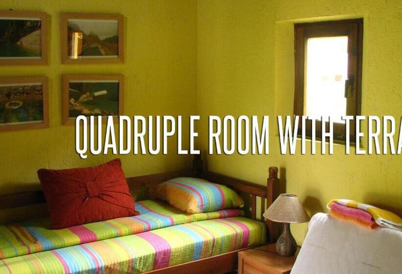 اتاق استاندارد چهار تخته, Guesthouse Zvono