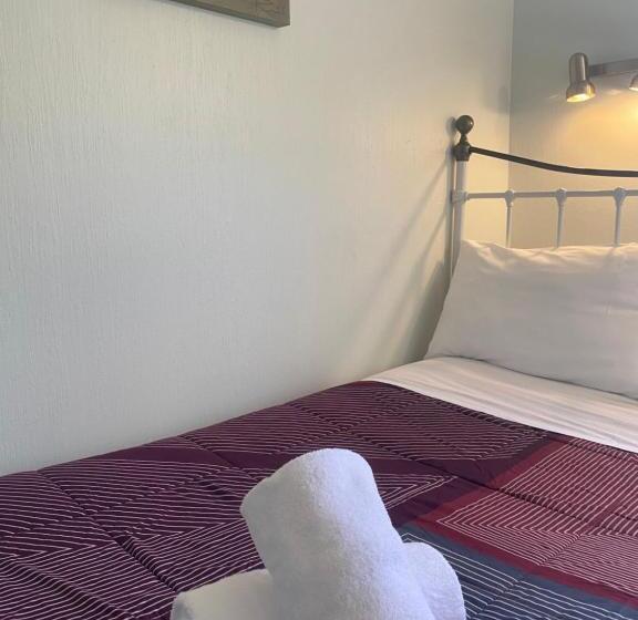 חדר אקונומי, National Park Alpine Lodge