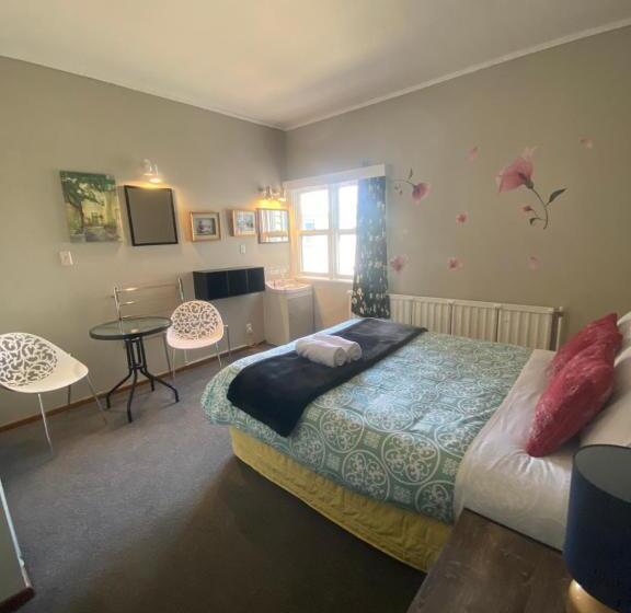 חדר דלוקס, National Park Alpine Lodge