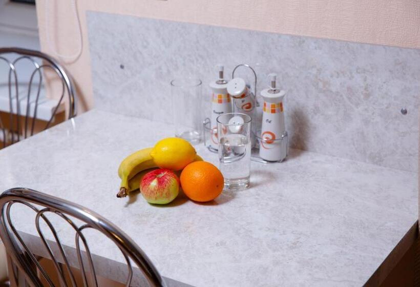 آپارتمان 1 خوابه با بالکن, Apart Hotel Vegus