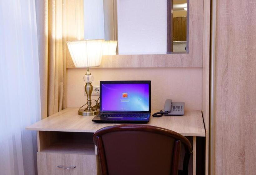 آپارتمان 1 خوابه با بالکن, Apart Hotel Vegus