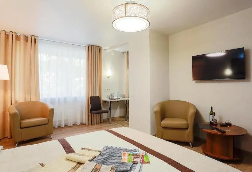 آپارتمان 1 خوابه, Apart Hotel Vegus