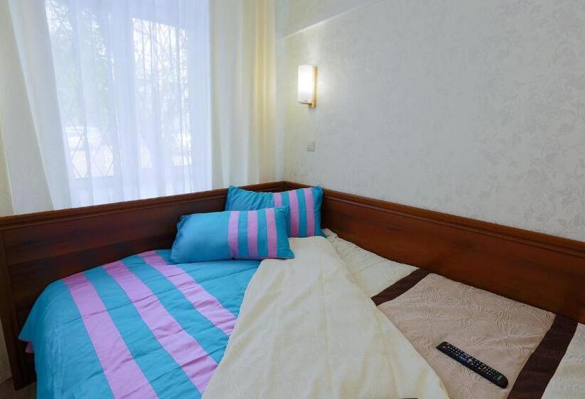 آپارتمان 1 خوابه همکف, Apart Hotel Vegus