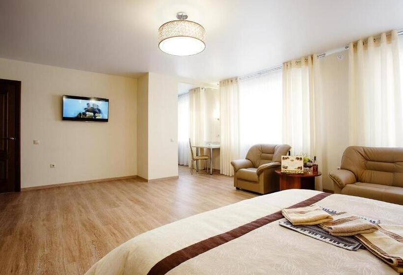 استودیوی استاندارد, Apart Hotel Vegus