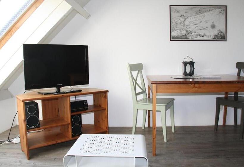 スタンダードスタジオ, Appartementenhotel Tjermelân Terschelling