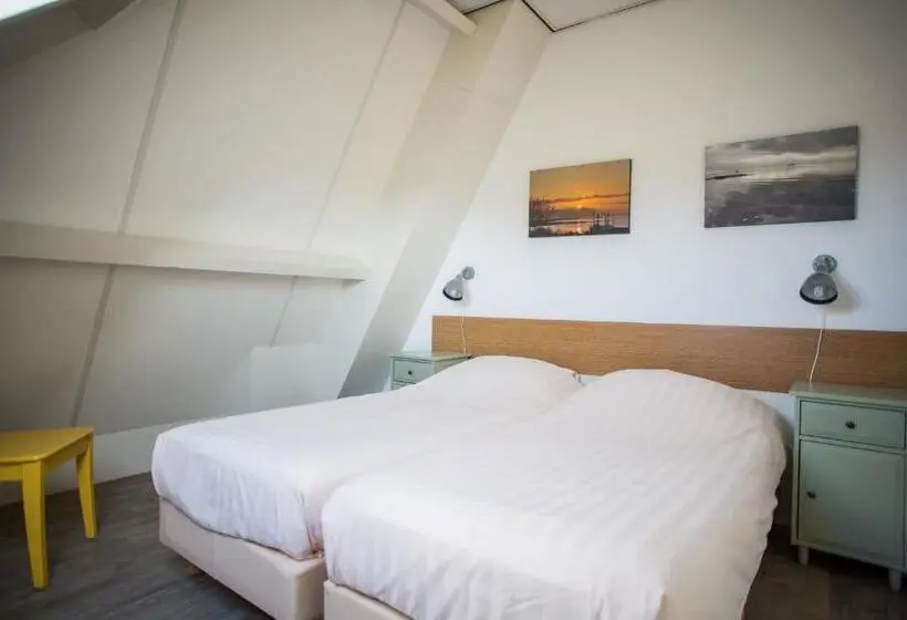 スタンダードスタジオ, Appartementenhotel Tjermelân Terschelling