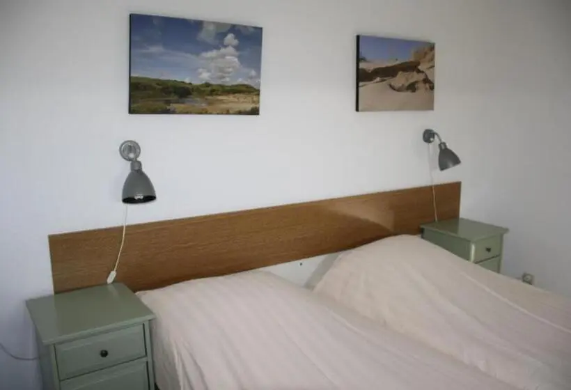 スタンダードスタジオ, Appartementenhotel Tjermelân Terschelling