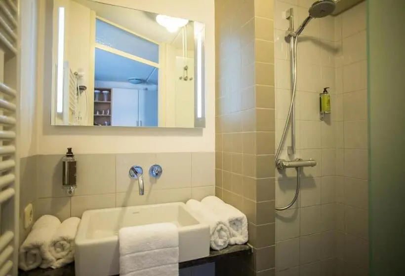 スタンダードスタジオ, Appartementenhotel Tjermelân Terschelling