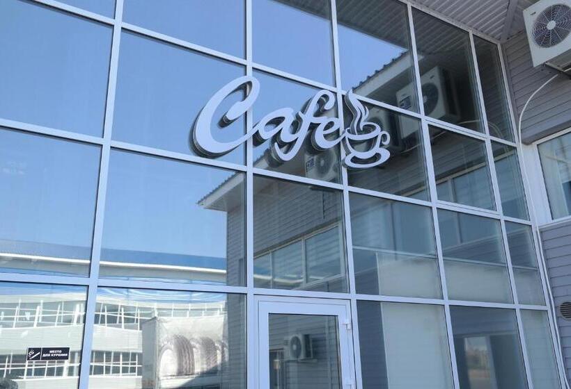 تختخواب در اتاق مشترک, Apartments Daf Center