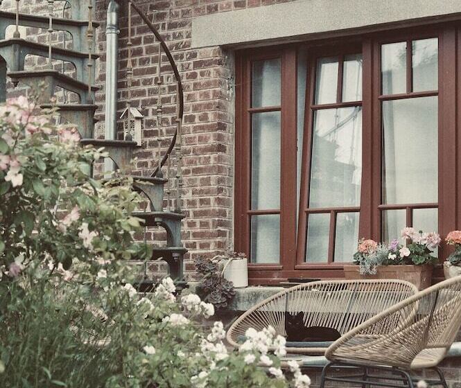 스탠다드 룸, Chez Ric Et Fer