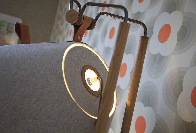 스탠다드 룸, Chez Ric Et Fer