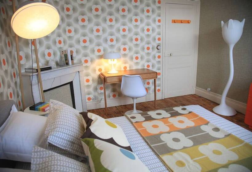 스탠다드 룸, Chez Ric Et Fer