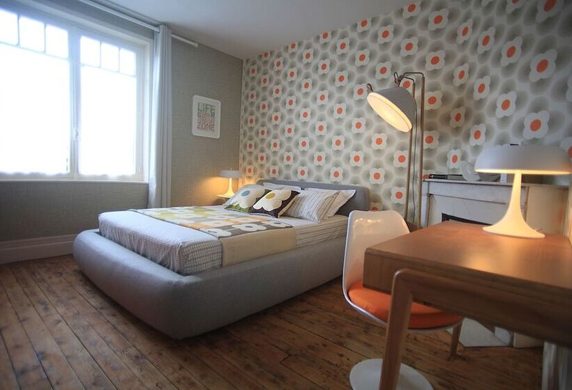 스탠다드 룸, Chez Ric Et Fer