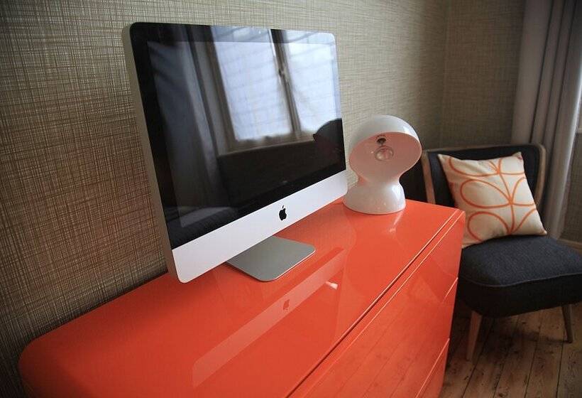 스탠다드 룸, Chez Ric Et Fer