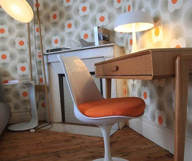 스탠다드 룸, Chez Ric Et Fer