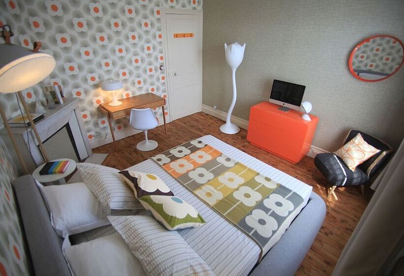 스탠다드 룸, Chez Ric Et Fer