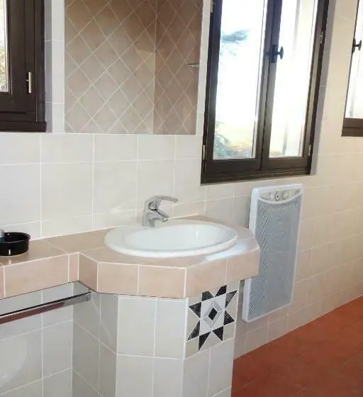 バルコニー付きスタンダードルーム, Château Mont Suzey