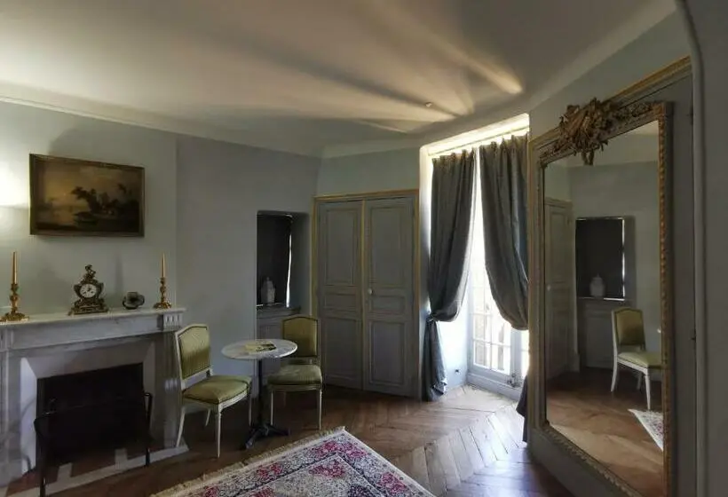 ２ベッドスイートルーム, Château Mont Suzey