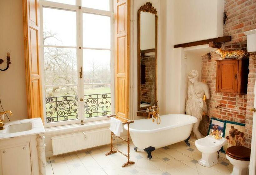 高级大房间, Kasteel Sterkenburg