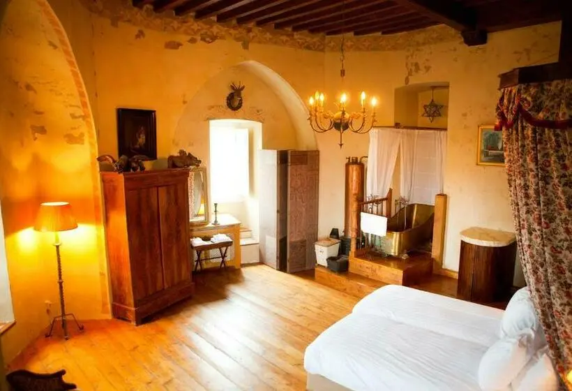 Deluxe Room, Kasteel Sterkenburg