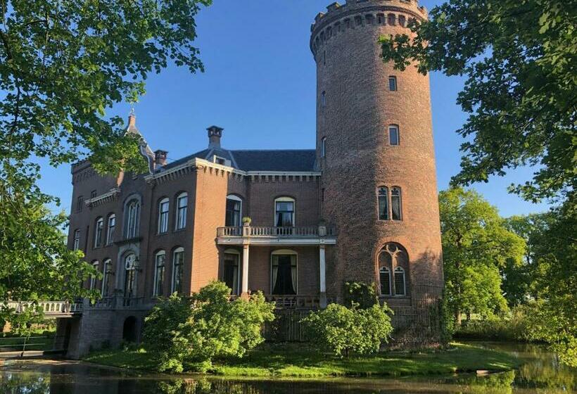 豪华房间, Kasteel Sterkenburg