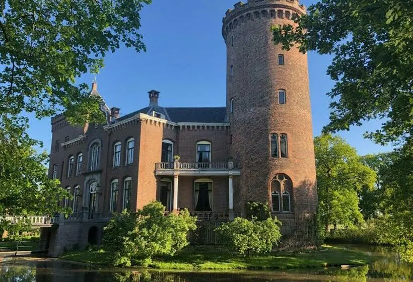 Deluxe Room, Kasteel Sterkenburg
