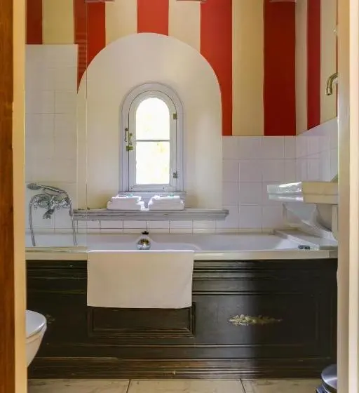Standard Room, Kasteel Sterkenburg