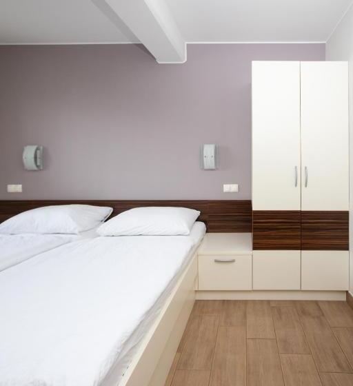 اتاق استاندارد, Rooms En Krajcar